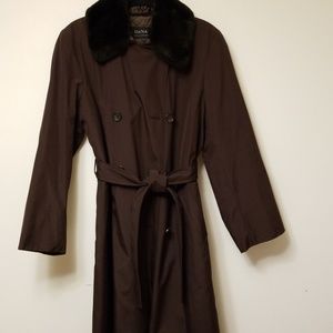 Trench coat